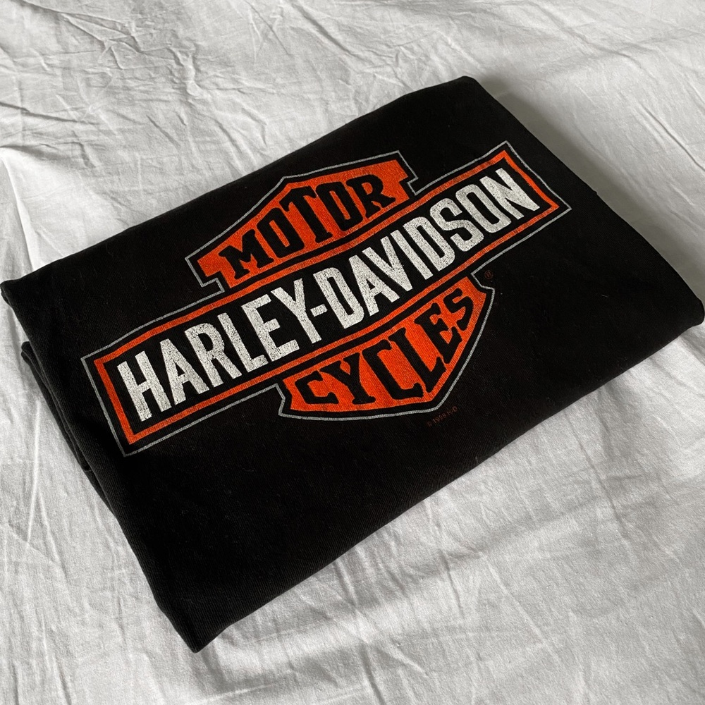 Harley Tee - Picture 3 of 7
